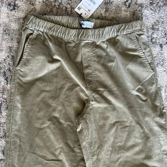 ZARA | Khaki | CORDUROY PANTS - Picture 11 of 11